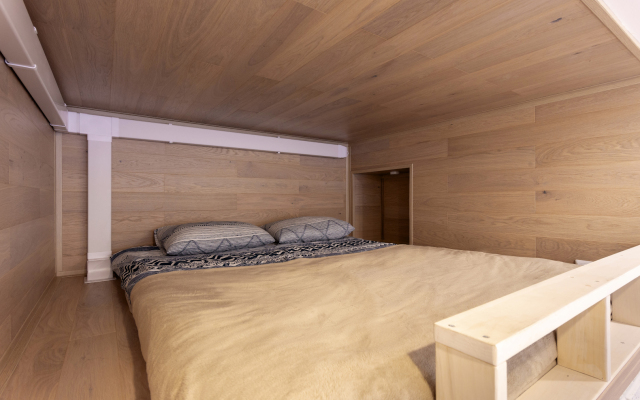 Апартаменты Город Рек на Английской наб IV NEW