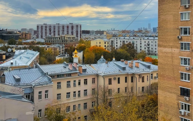 Апартаменты Mira Apartments