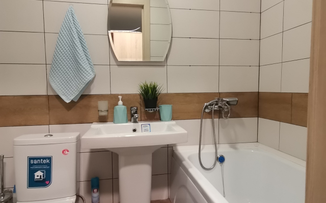 Апартаменты Северное Сияние Мельникайте 83 - 350