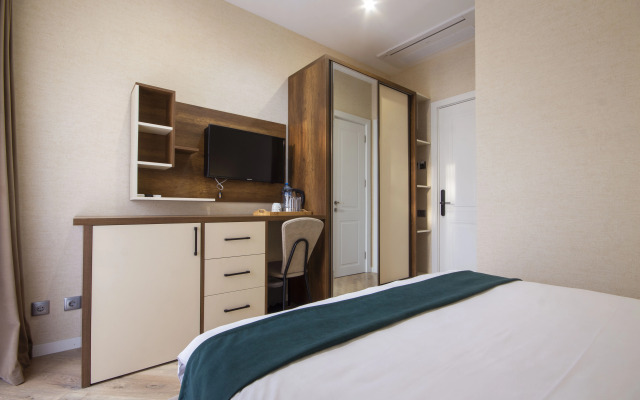 Kinor David Glatt Kosher Отель