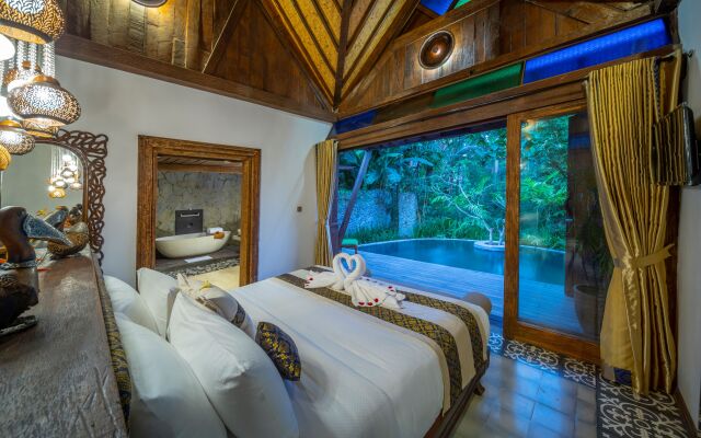 Menzel Ubud Hotel