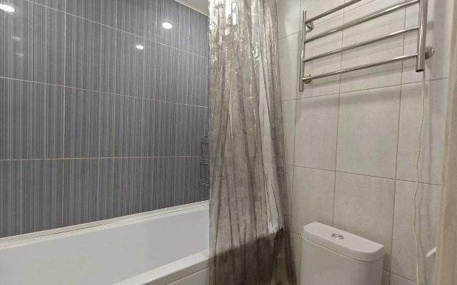 Dvukhurovnevaya Studiya V Tts Galereya 9-18 Apartments