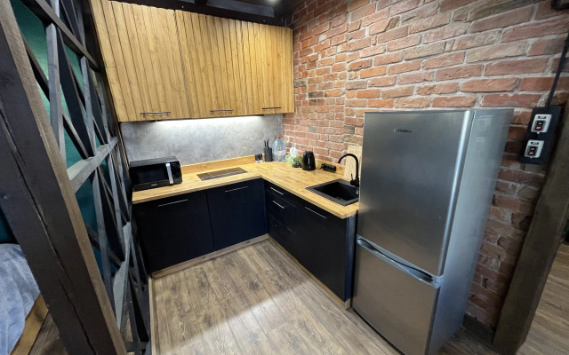 Квартира Green loft