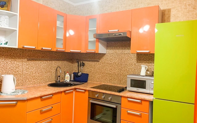 Апартаменты AlexHome Химки на 9 Мая 12а