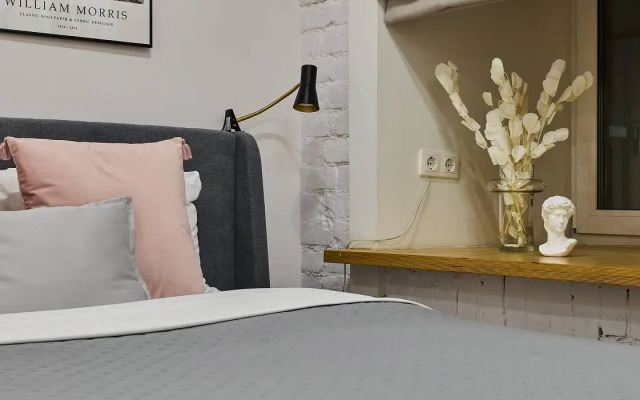 Квартира FlatStay Кирочная 32