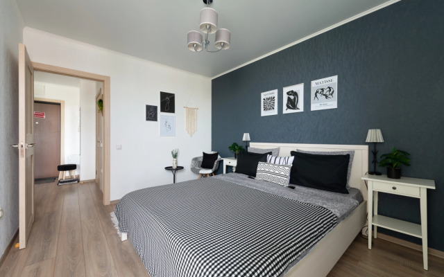 Novin House Contrast Home Apartments