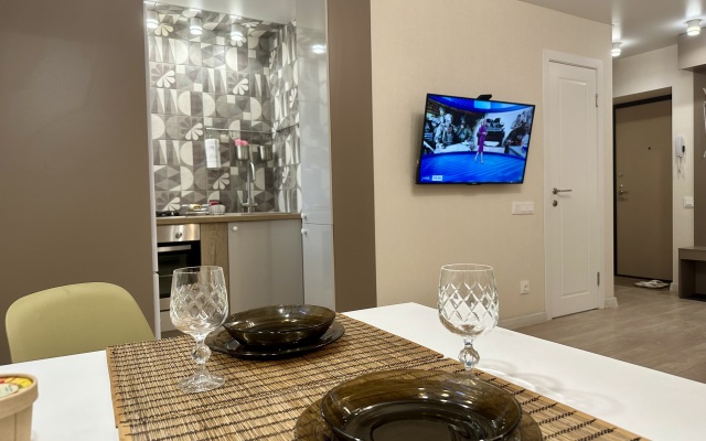 Апартаменты Кулибин