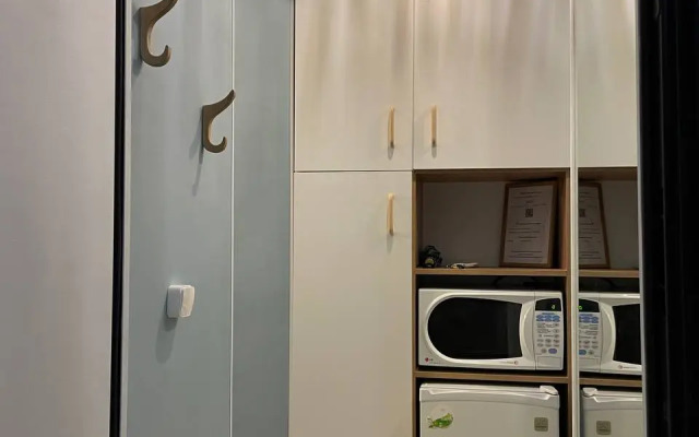 Teplo i Uyut v Serdtse Starogo Goroda Flat