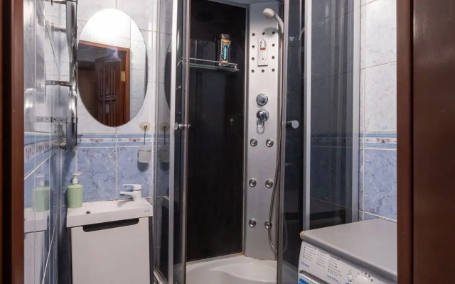 Квартира на Подвойского 24