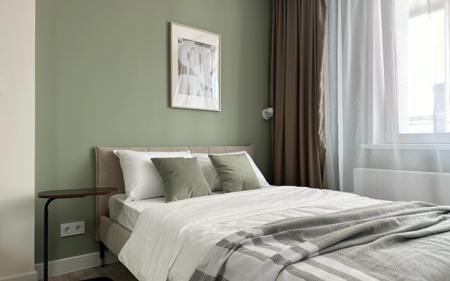 Квартира на Судостроительной 157