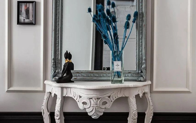 Квартира Французский стиль в центре Петербурга 2