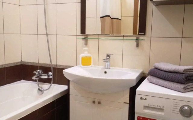 Квартира Однокомнатная в новом доме