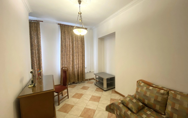 Апартаменты с Видом на Фонтанку