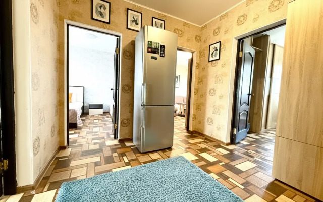 Квартира Большая 4к у Мамаева Кургана 8 мест