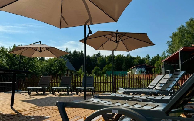 Ruza River Club Glamping