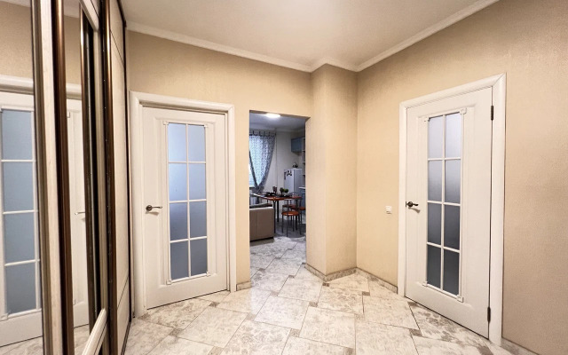 V Elitnom Dome V Tsentre Goroda Flat
