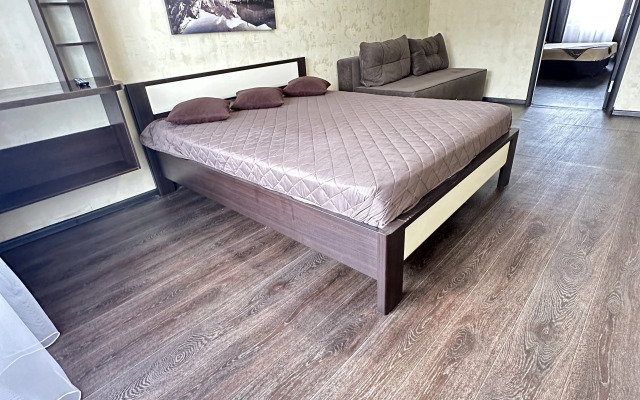 Апартаменты двухкомнатные апартаменты