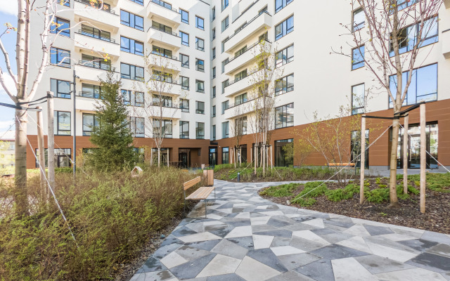 Апартаменты Шишимская горка