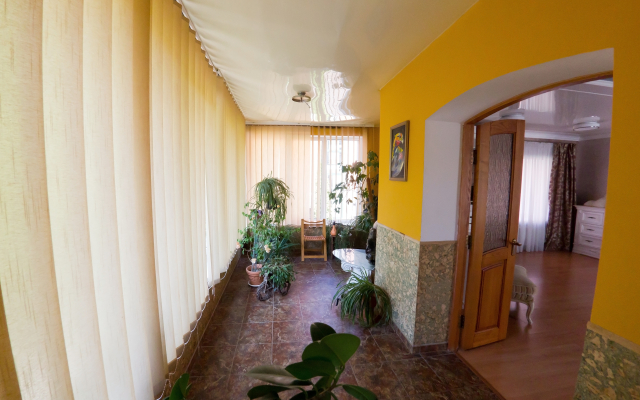 Гостевой Дом на Рензаева