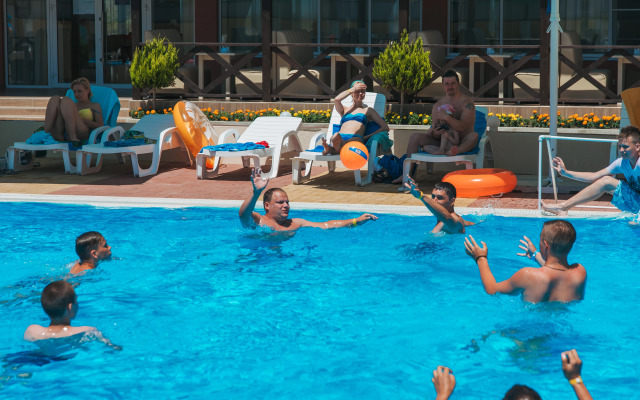 Курортный отель Venera Resort