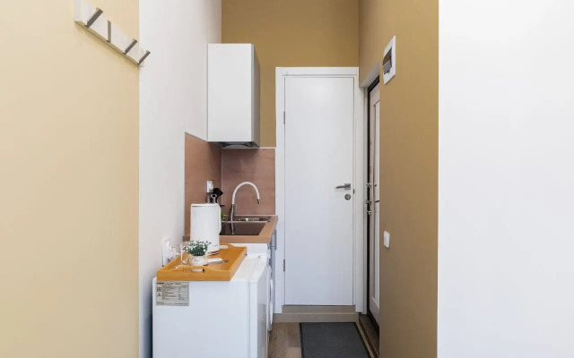Na Lotsmanskoy 20 Apartment
