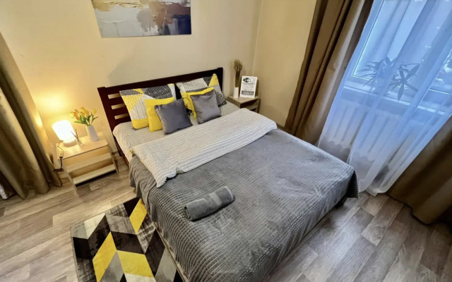 Апартаменты улица Садовая 43