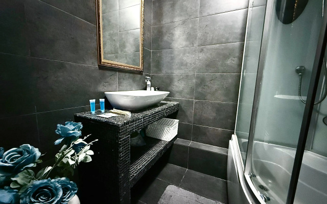 Уютная студия в мкр. Солнечный