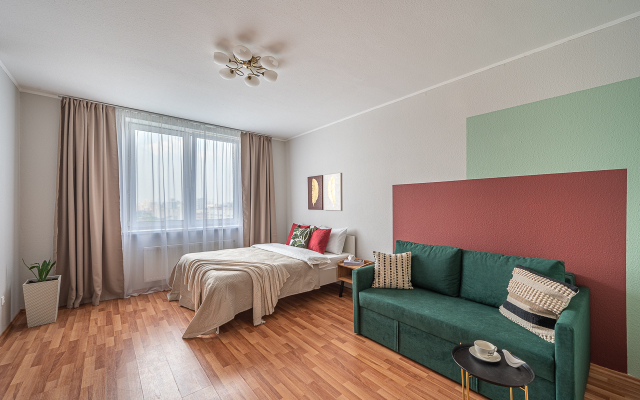 Квартира Красивая Двушка Рядом с Аквапарком