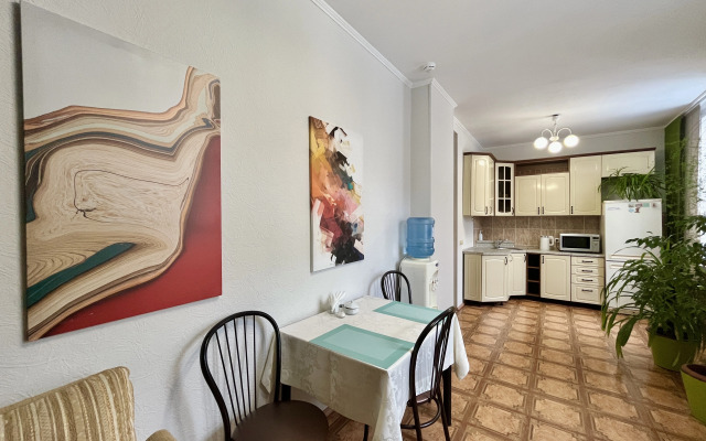 Отель на Советском