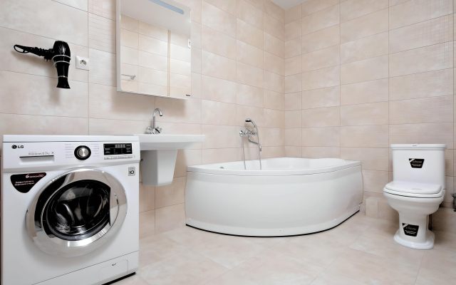 Апартаменты Оранжерейная 21 корп 1