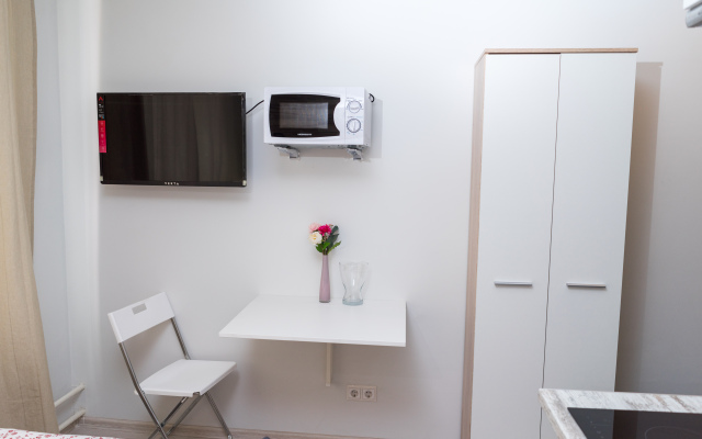 1-Ya Studiya 50 Let Oktyabrya Apartments