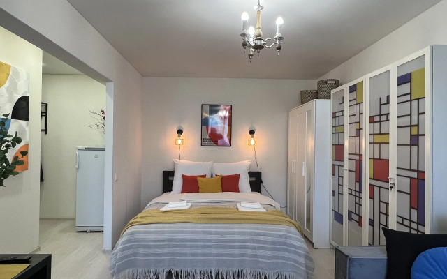 Квартира Bauhaus