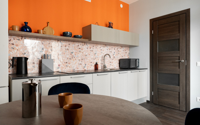 Квартира Уютная 1-комнатная квартира близко к центру