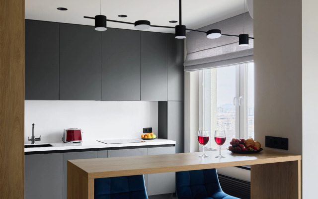 Loft Na Budapeshtskoy Apartments