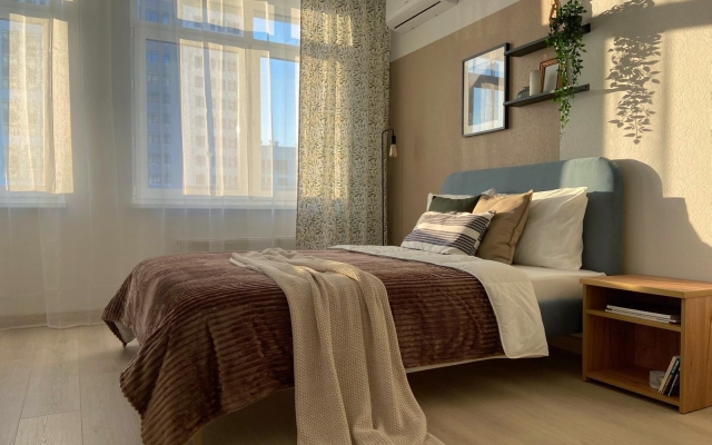 Room Tour V Tsentre Tyumeni ZhK Serdtse Sibiri Apartments