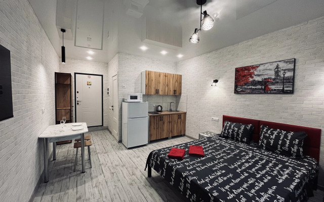 Апартаменты ЖК Белый Аист