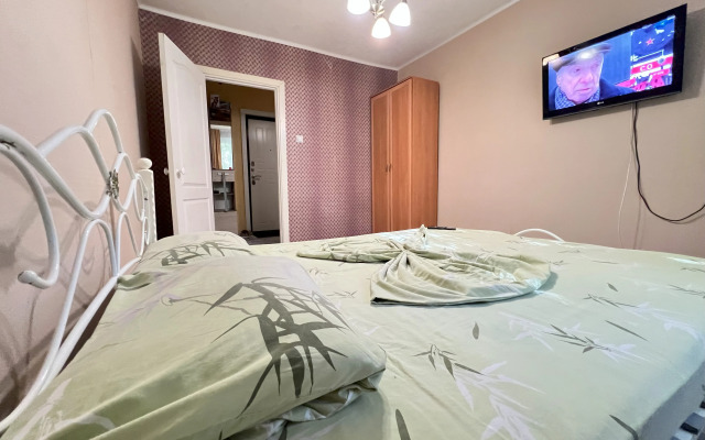 Na Ulitse Gagarina 49 Flat