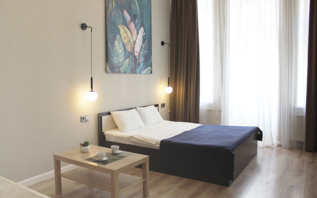 Мебелированные комнаты Аве Питер