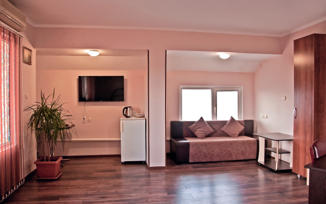 Zolotoe Runo Hotel