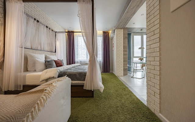 Апартаменты на Тимирязева 41