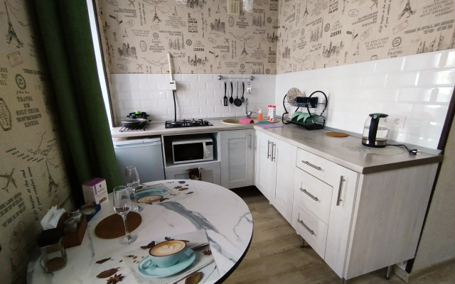 Апартаменты Каскад