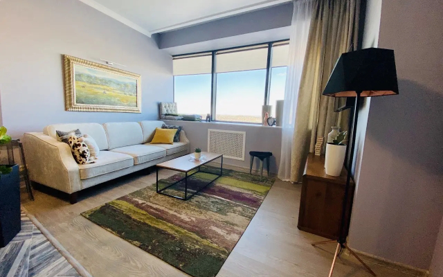 Апартаменты Happy Sky