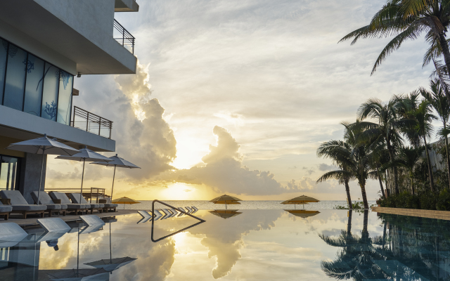 The Fives Oceanfront Riviera Maya - All Inclusive Optional
