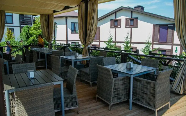 Spa Hotel Dachi Resort