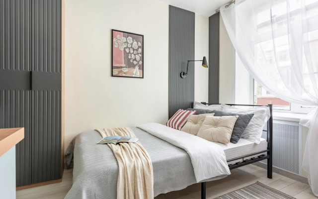 Апартаменты Студии Светлый Дом