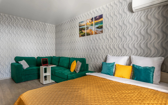 Uyutnye 2-Kh Komnatnye Apartamenty V 10 Minutakh Ot Tsentra Apartments