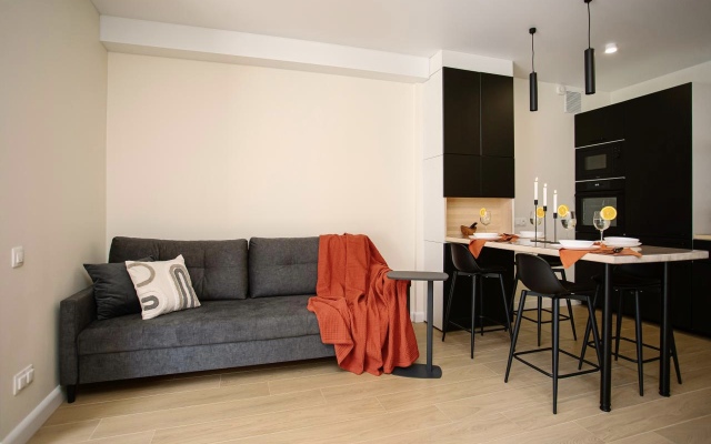 Volzhskie Penaty Guest house