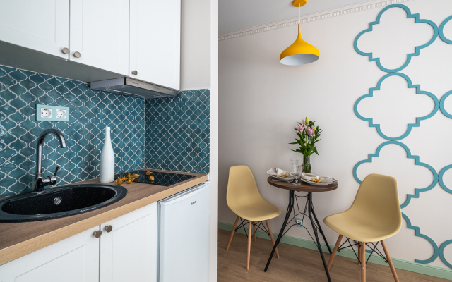 Апартаменты Колибри