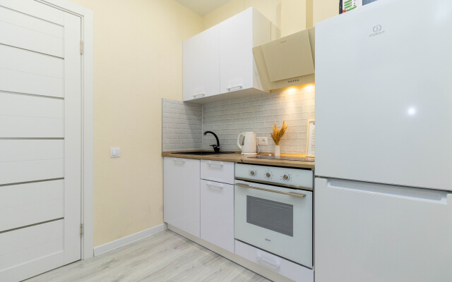 Uyutnaya Studiya Zhk "lyubimy" Apartments