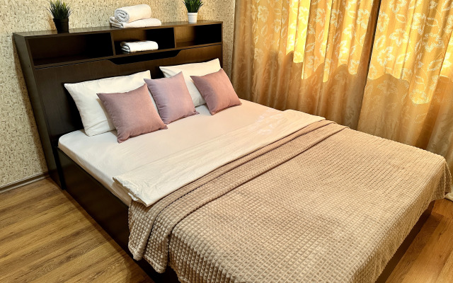 Квартира Enigma Apartments